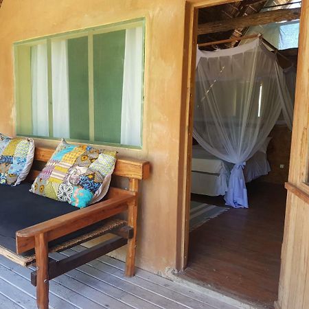Turtle Cove Lodge And Yoga Shala Tofo Bagian luar foto