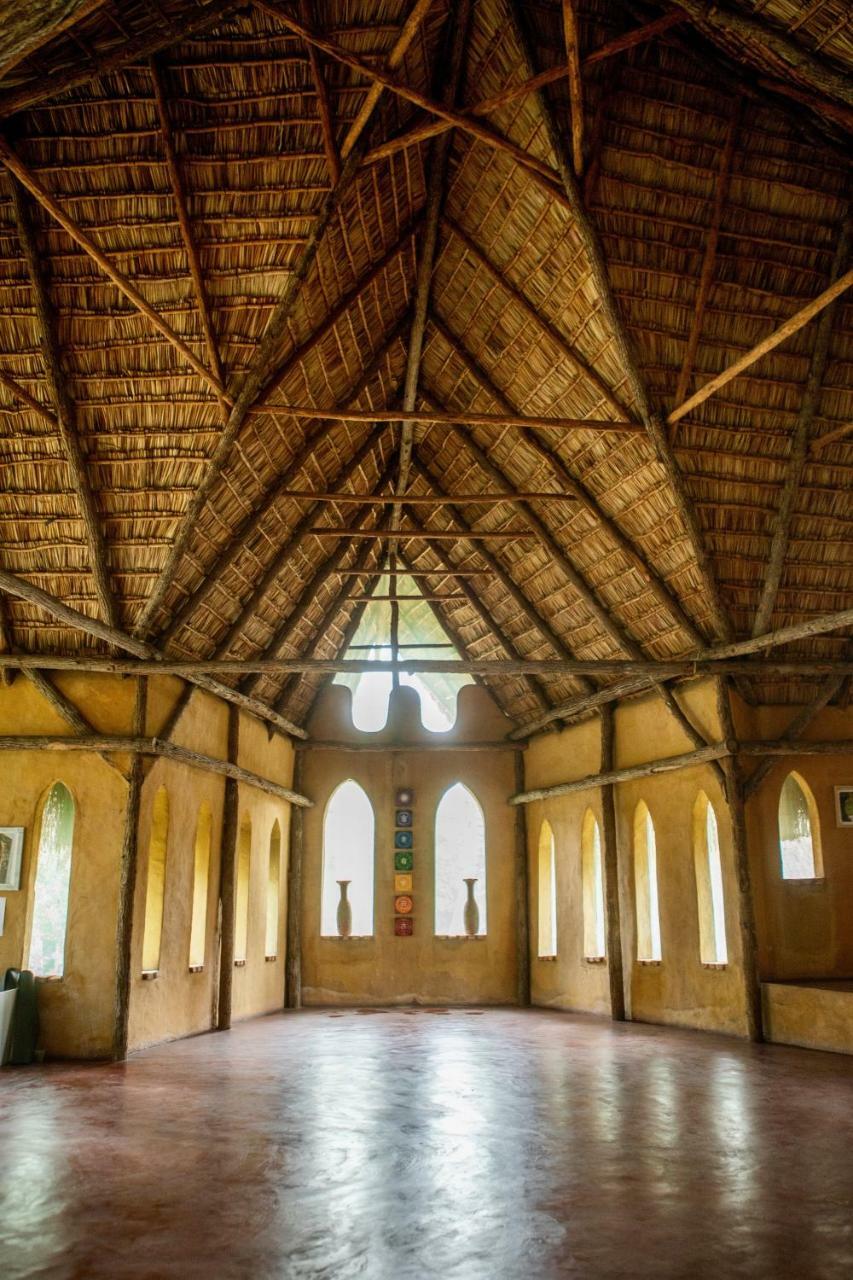 Turtle Cove Lodge And Yoga Shala Tofo Bagian luar foto