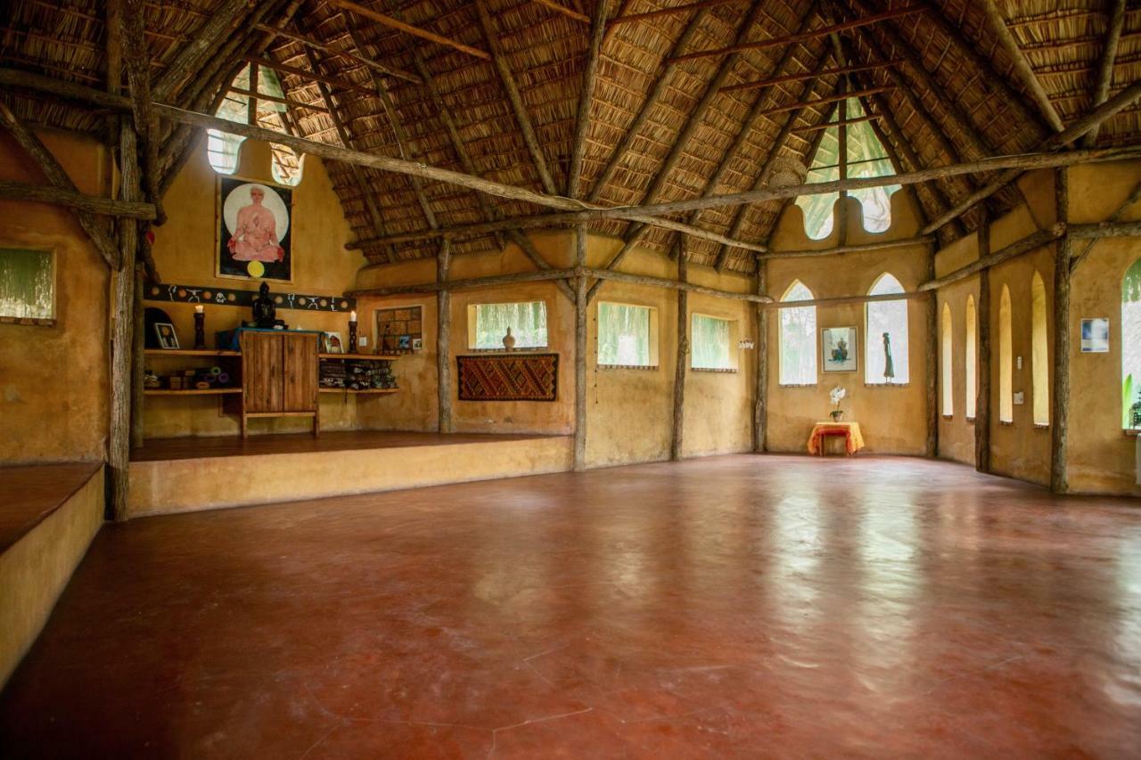 Turtle Cove Lodge And Yoga Shala Tofo Bagian luar foto