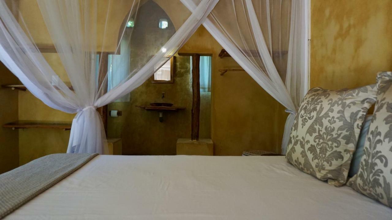 Turtle Cove Lodge And Yoga Shala Tofo Bagian luar foto