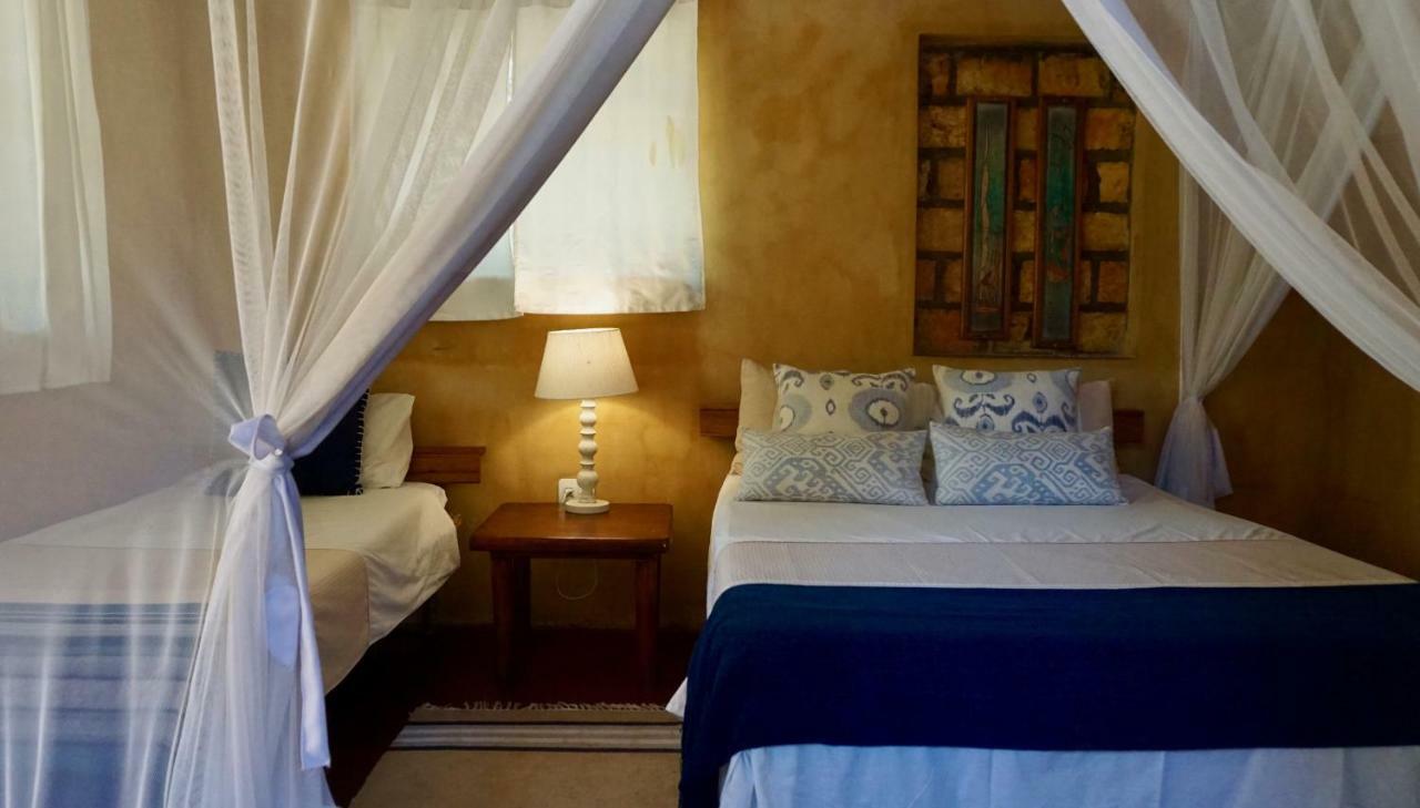 Turtle Cove Lodge And Yoga Shala Tofo Bagian luar foto
