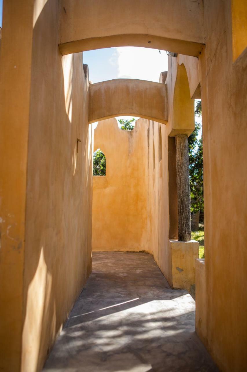 Turtle Cove Lodge And Yoga Shala Tofo Bagian luar foto