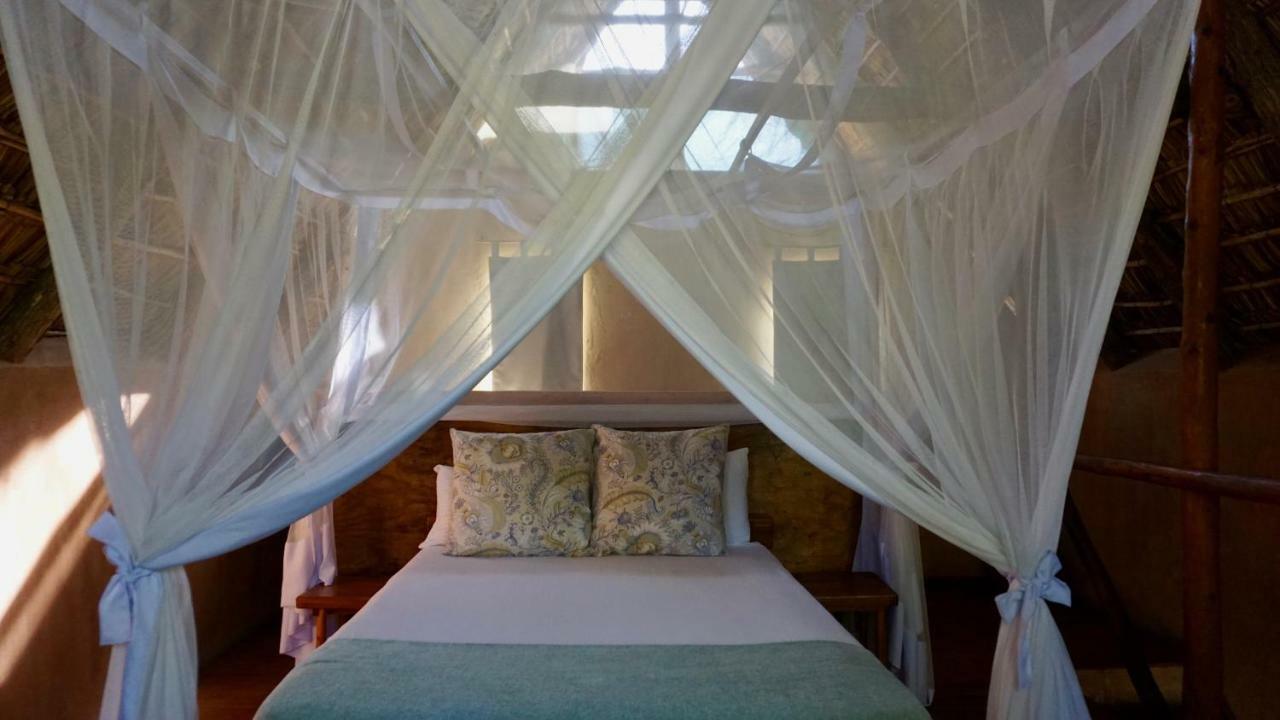 Turtle Cove Lodge And Yoga Shala Tofo Bagian luar foto
