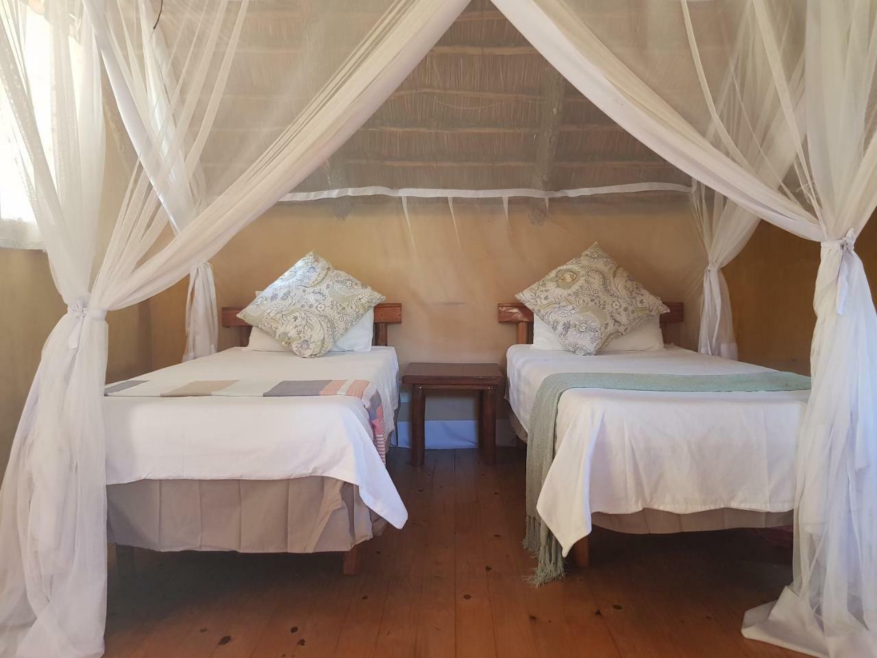 Turtle Cove Lodge And Yoga Shala Tofo Bagian luar foto