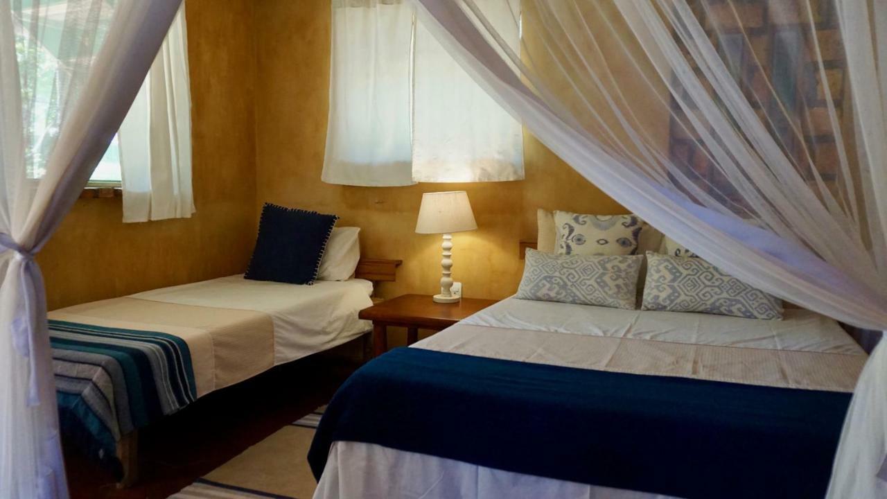 Turtle Cove Lodge And Yoga Shala Tofo Bagian luar foto