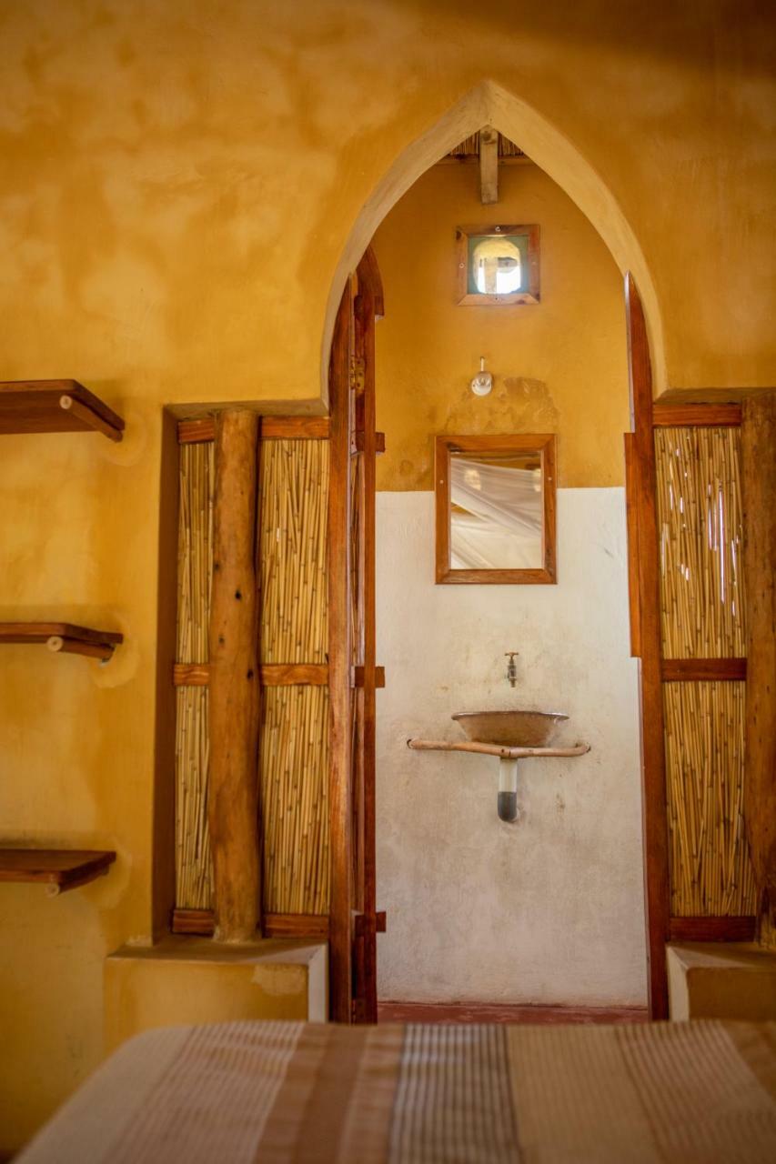 Turtle Cove Lodge And Yoga Shala Tofo Bagian luar foto