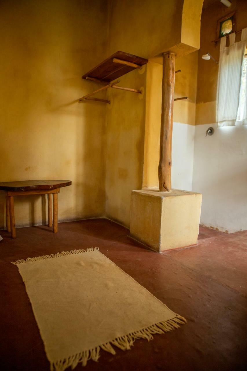 Turtle Cove Lodge And Yoga Shala Tofo Bagian luar foto