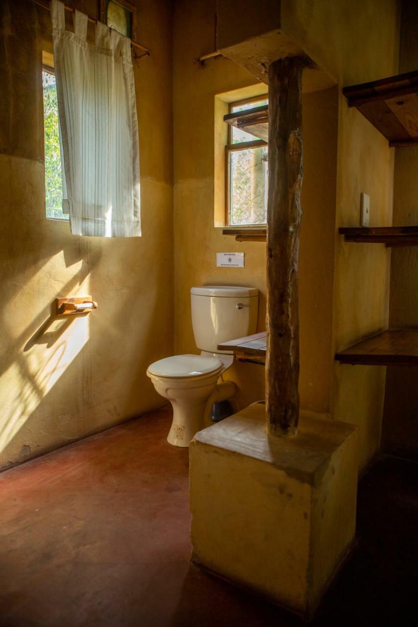 Turtle Cove Lodge And Yoga Shala Tofo Bagian luar foto