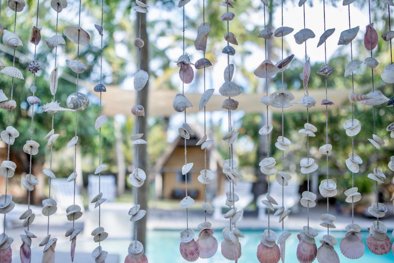 Turtle Cove Lodge And Yoga Shala Tofo Bagian luar foto
