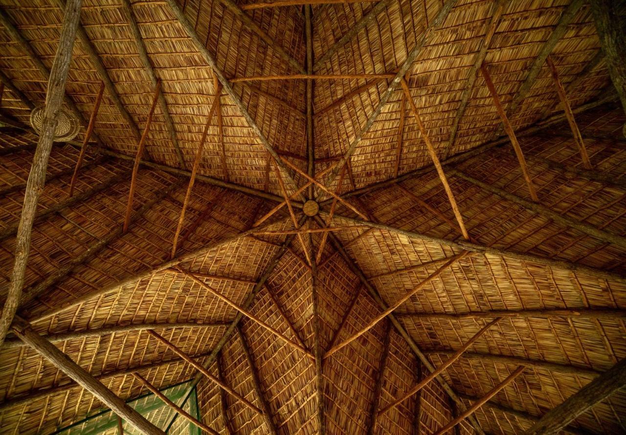 Turtle Cove Lodge And Yoga Shala Tofo Bagian luar foto