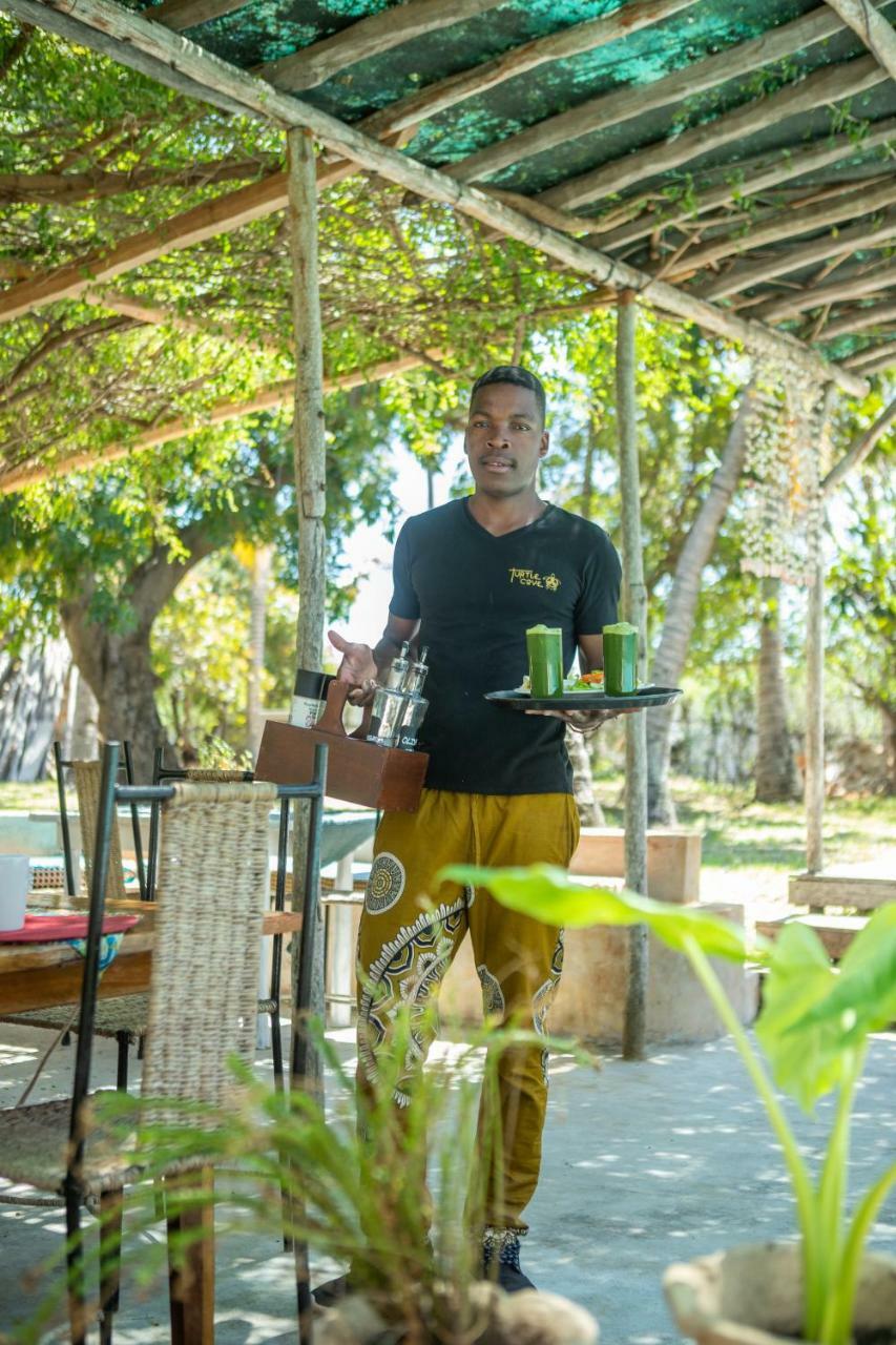 Turtle Cove Lodge And Yoga Shala Tofo Bagian luar foto