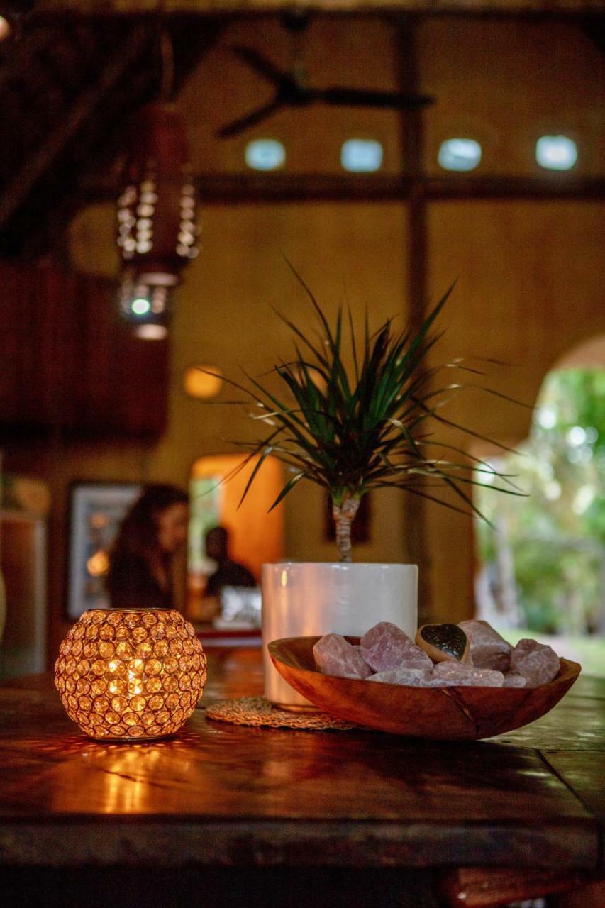 Turtle Cove Lodge And Yoga Shala Tofo Bagian luar foto