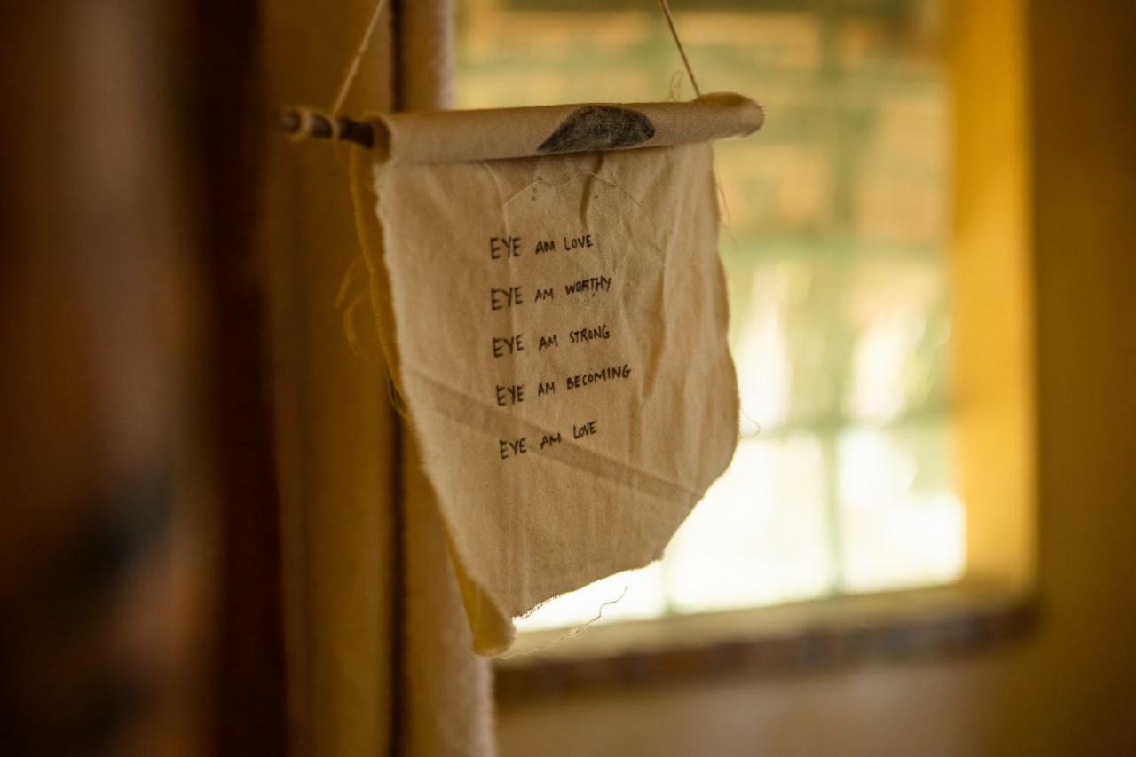 Turtle Cove Lodge And Yoga Shala Tofo Bagian luar foto