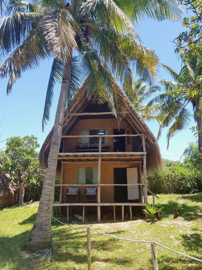 Turtle Cove Lodge And Yoga Shala Tofo Bagian luar foto