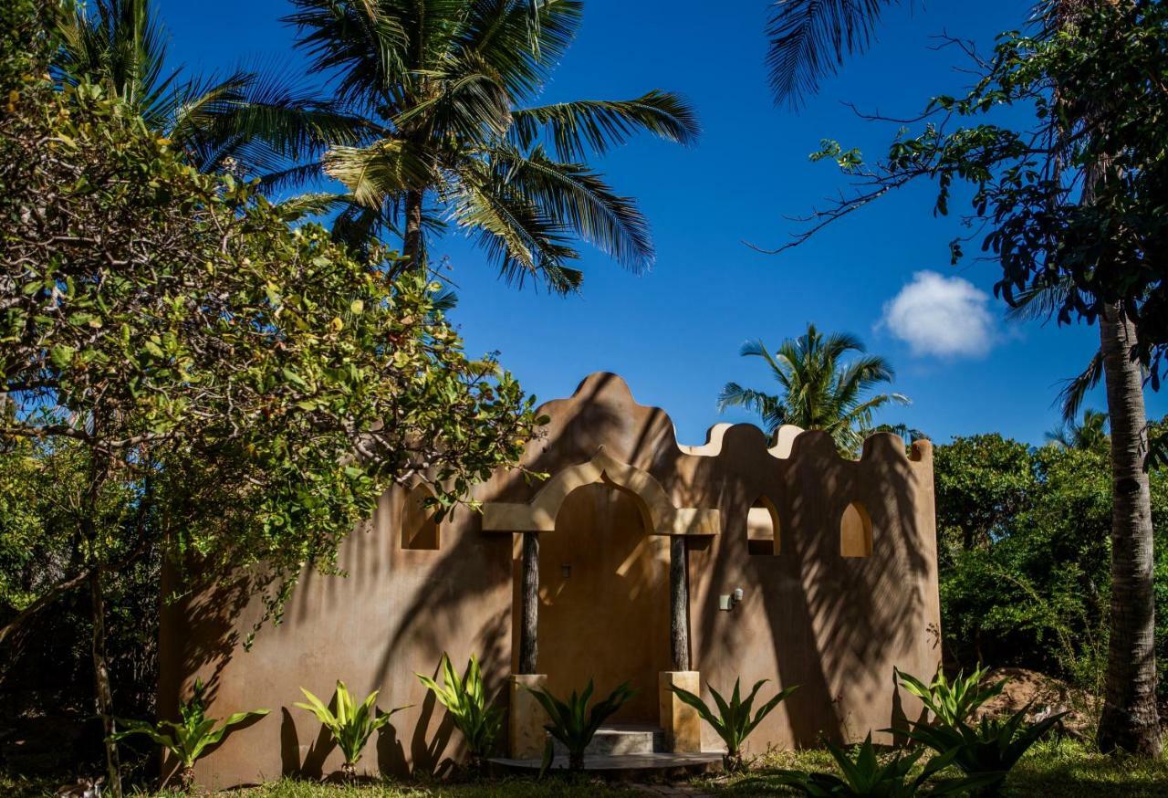 Turtle Cove Lodge And Yoga Shala Tofo Bagian luar foto